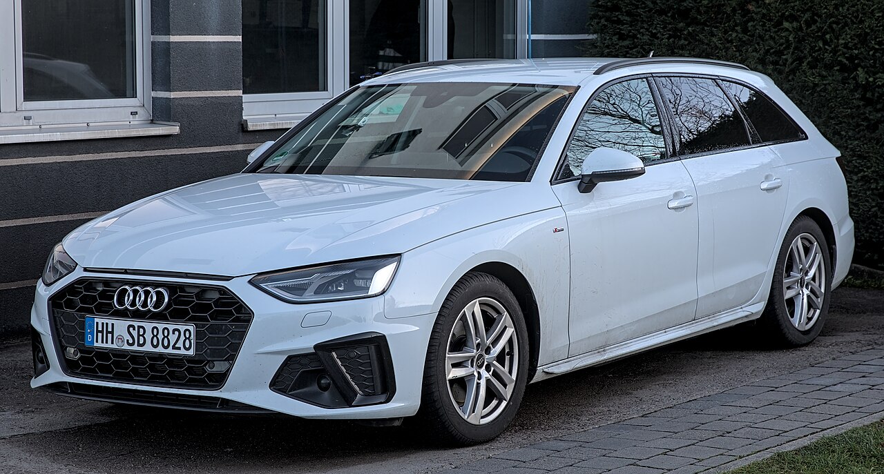 Audi A4 e A5 — manutenção em BH na Megap Lub