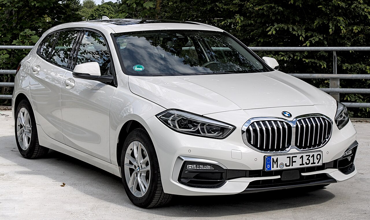 BMW Série 1 e Série 2 — manutenção em BH na Megap Lub