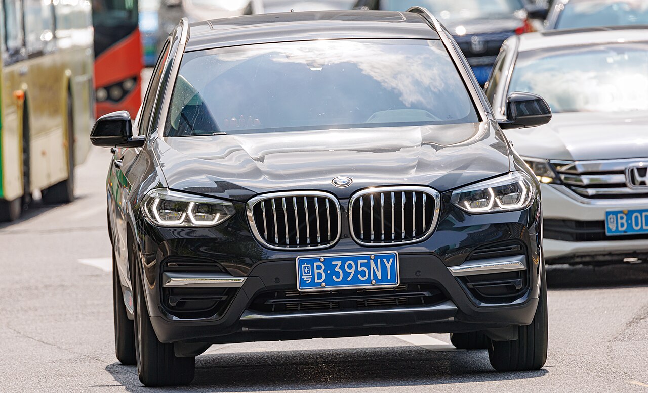 BMW X3 e X5 — manutenção em BH na Megap Lub