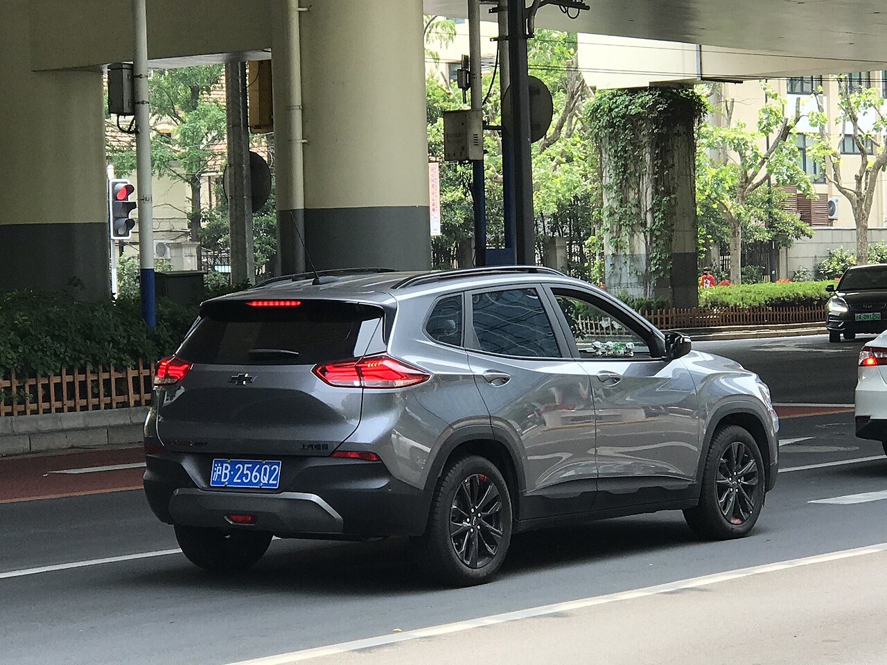 Chevrolet Tracker — manutenção em BH na Megap Lub