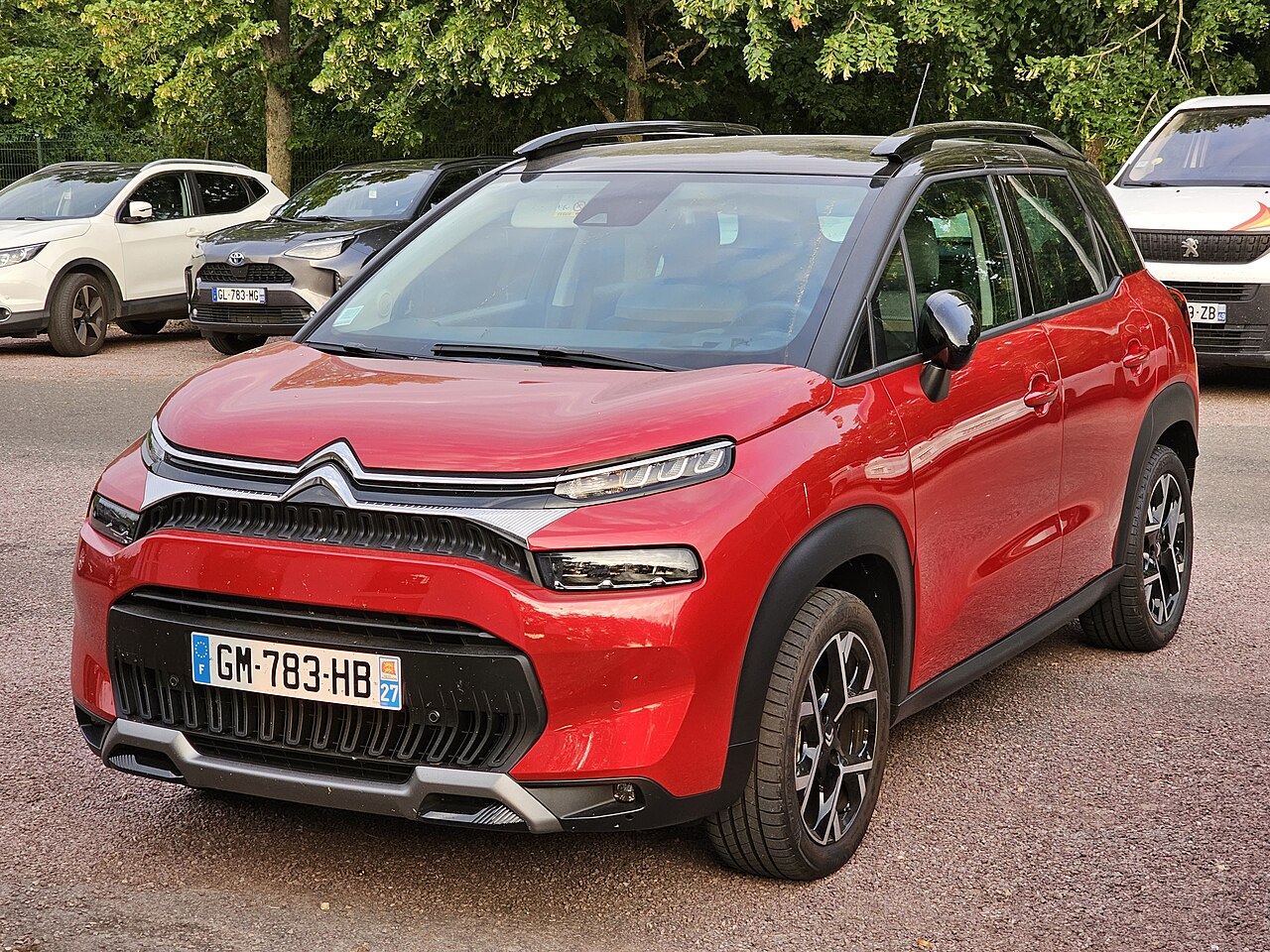 Citroën Aircross e C3 Aircross — manutenção em BH na Megap Lub