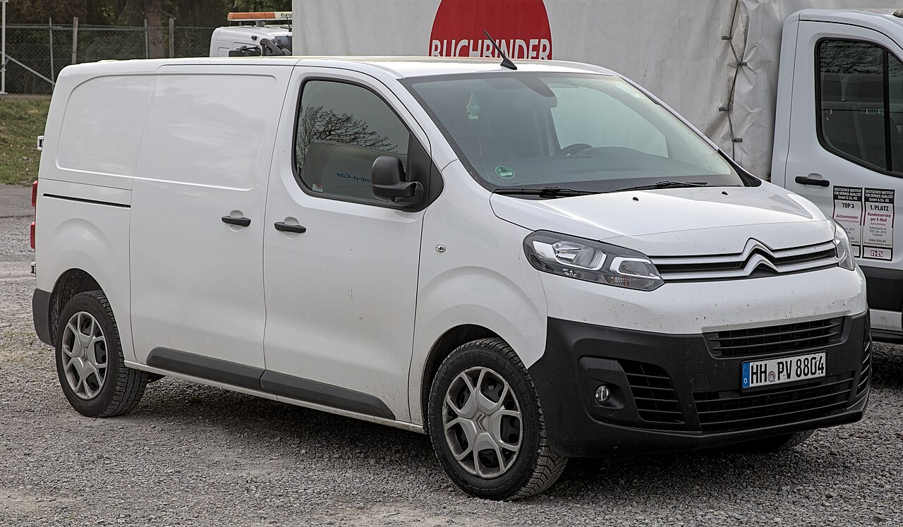 Citroën Jumpy e Jumper — manutenção em BH na Megap Lub
