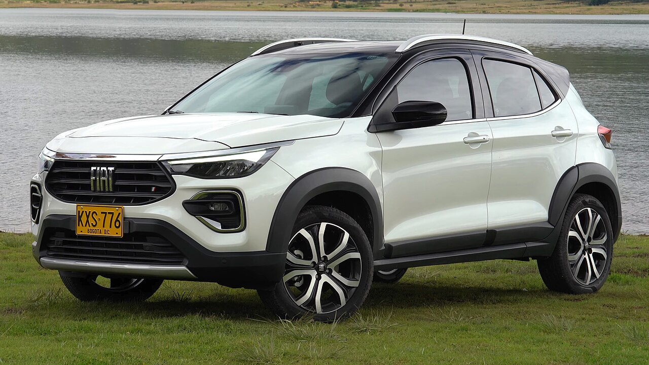 Fiat Pulse e Fastback — manutenção em BH na Megap Lub