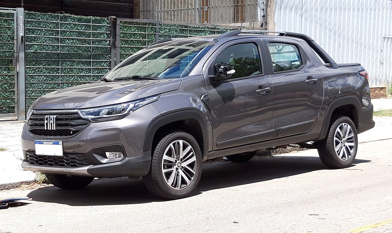 Fiat Strada — manutenção em BH na Megap Lub