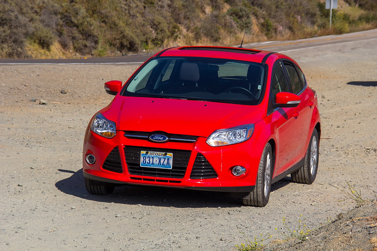Ford Fiesta e Focus — manutenção em BH na Megap Lub