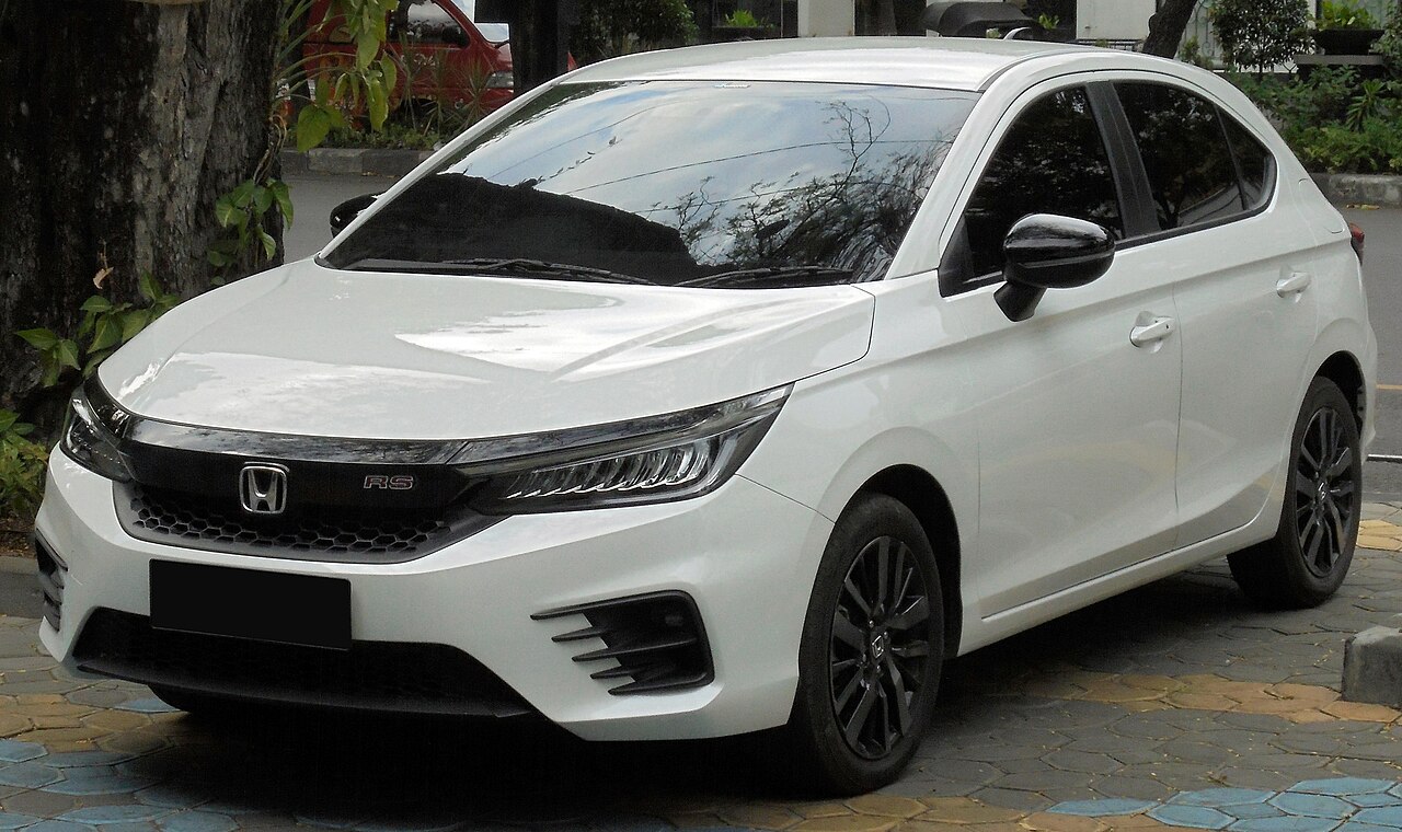 Honda City e Fit — manutenção em BH na Megap Lub