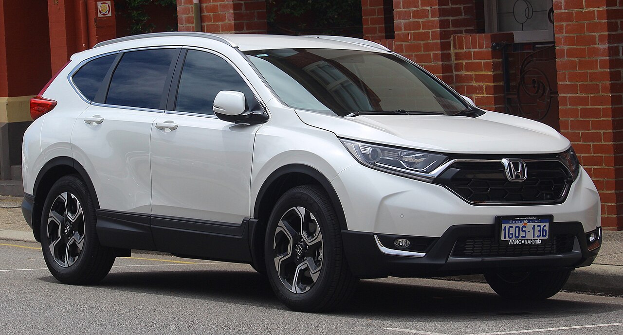 Honda WR-V e CR-V — manutenção em BH na Megap Lub