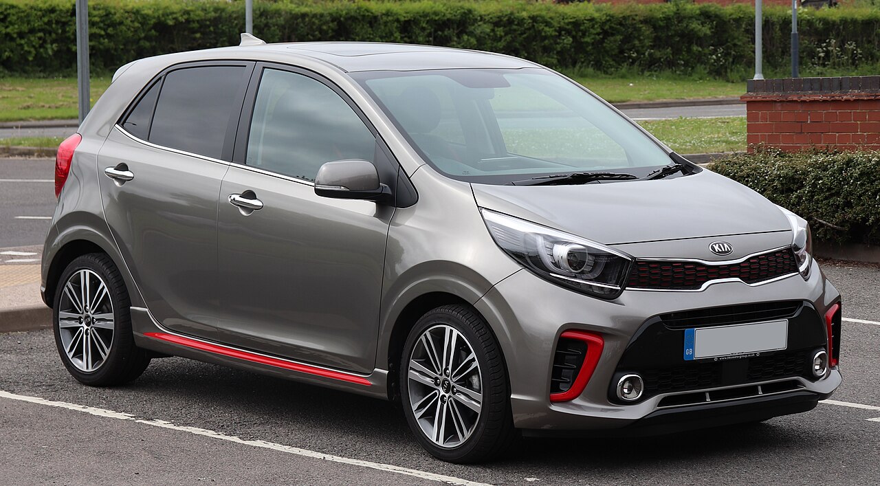 Kia Picanto e Soul — manutenção em BH na Megap Lub