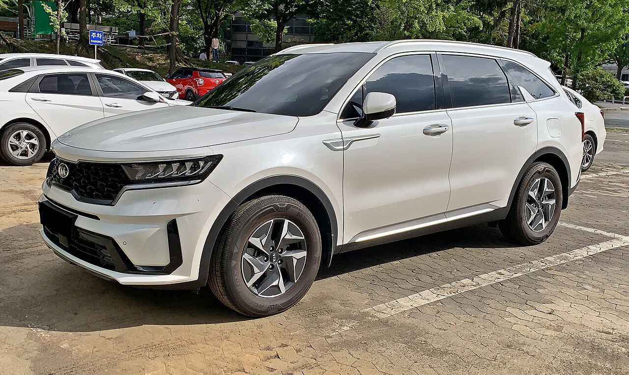 Kia Sorento e Stonic — manutenção em BH na Megap Lub