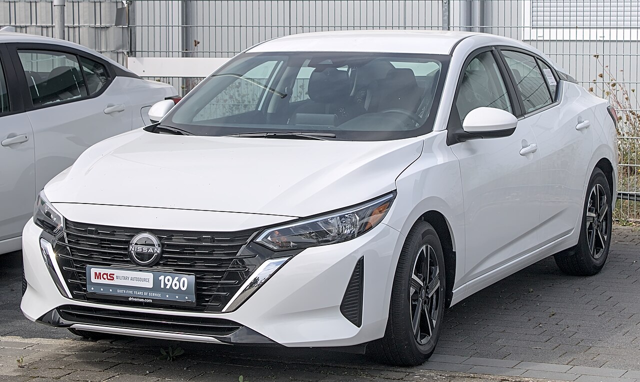 Nissan Sentra — manutenção em BH na Megap Lub