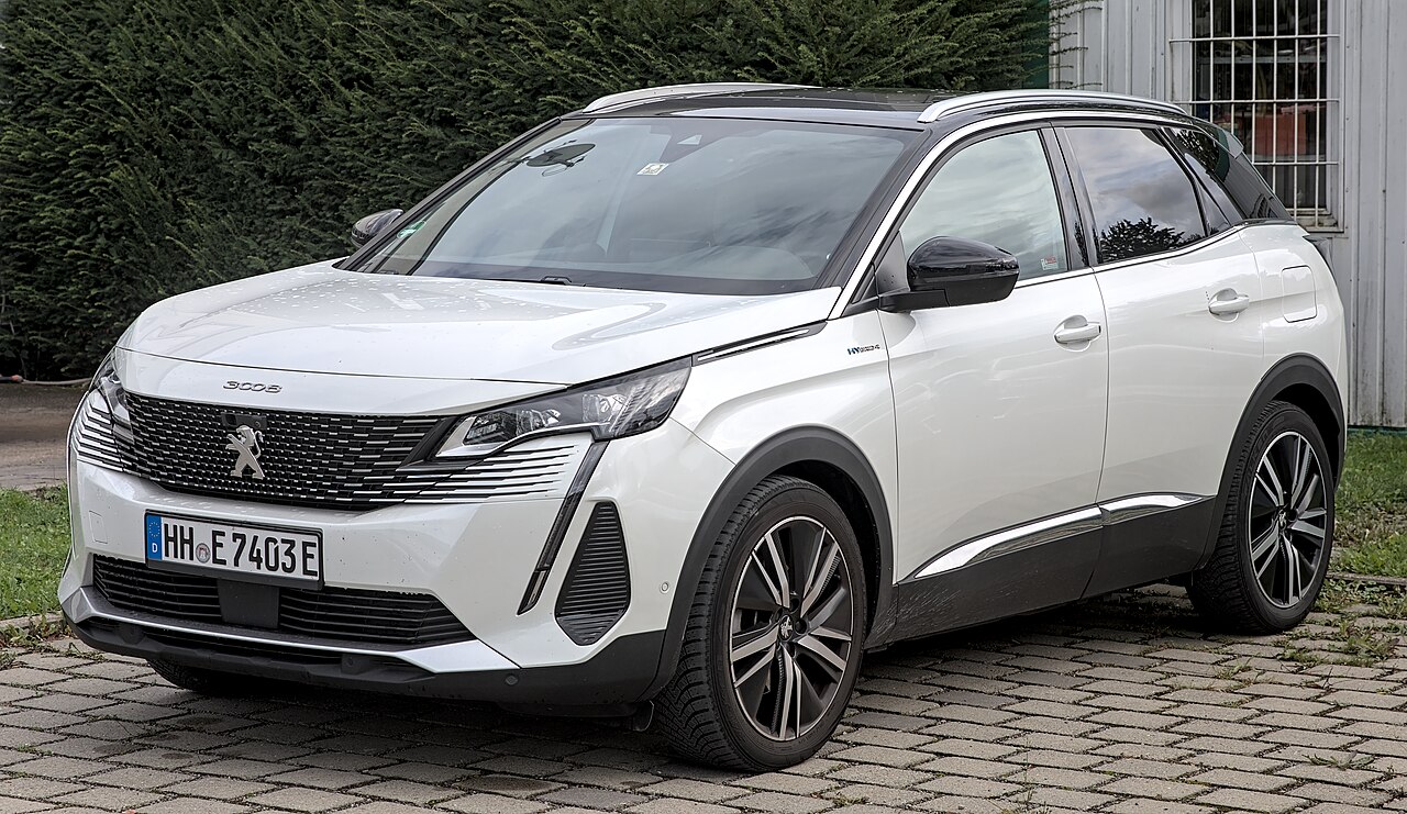 Peugeot 3008 e 308 — manutenção em BH na Megap Lub