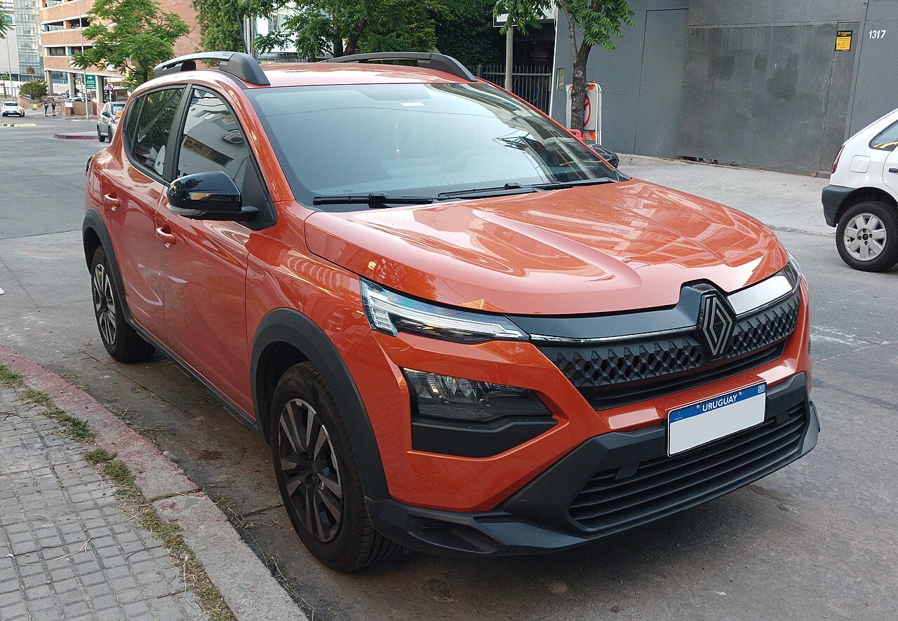 Renault Captur e Kardian — manutenção em BH na Megap Lub