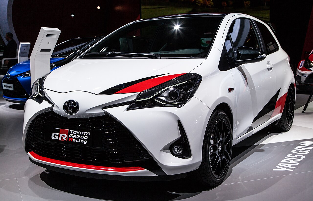 Toyota Yaris e Etios — manutenção em BH na Megap Lub