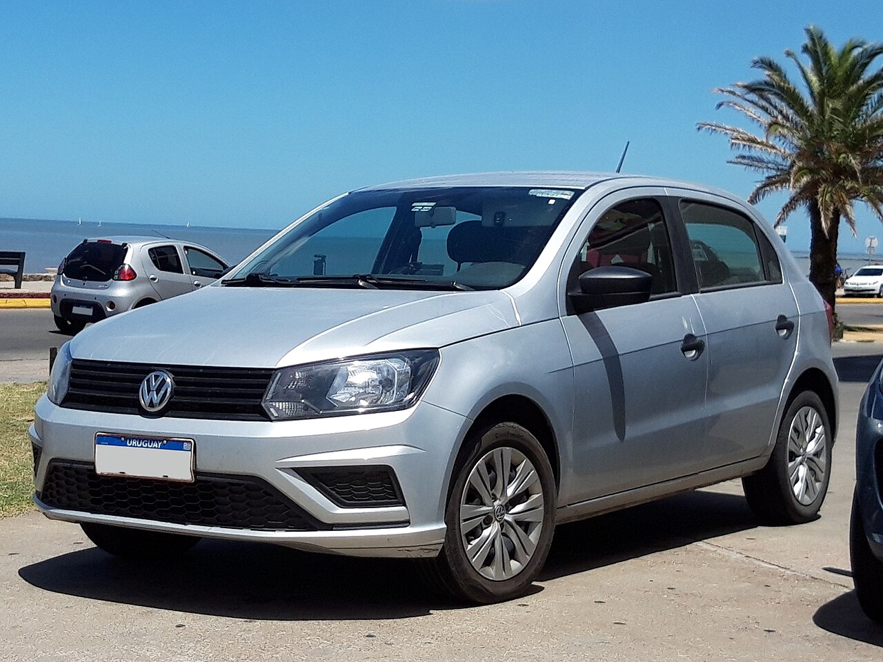 Volkswagen Gol, Voyage e Fox — manutenção em BH na Megap Lub