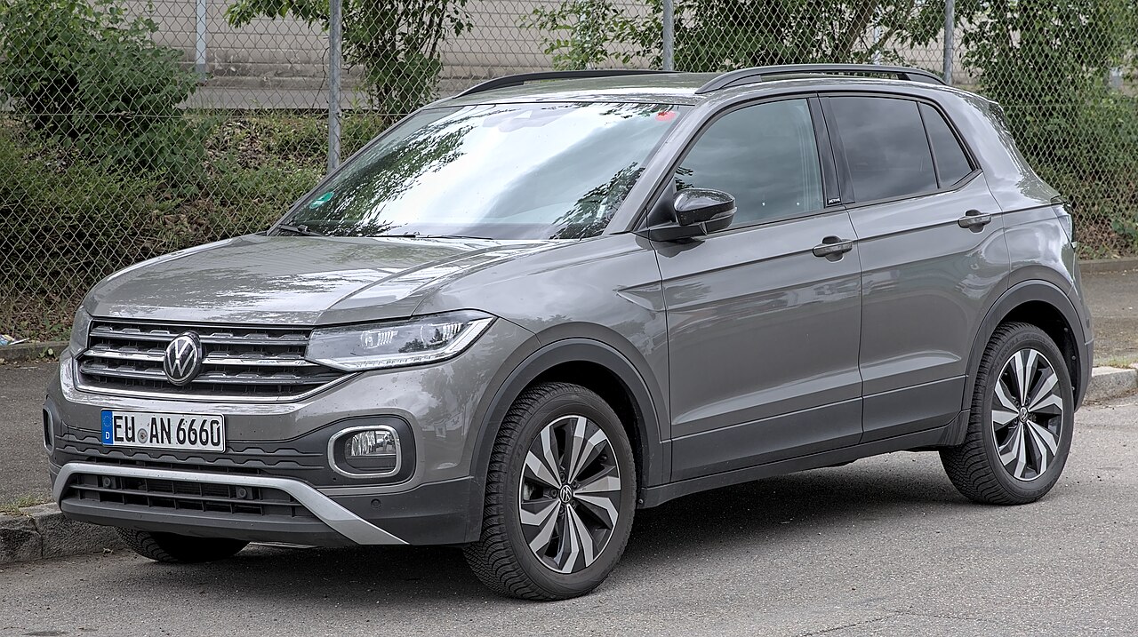 Volkswagen T-Cross e Nivus — manutenção em BH na Megap Lub