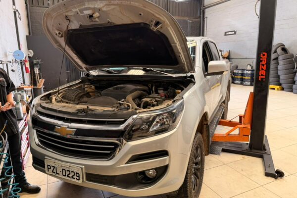 Cuidados essenciais com diesel leve para motores modernos 2026