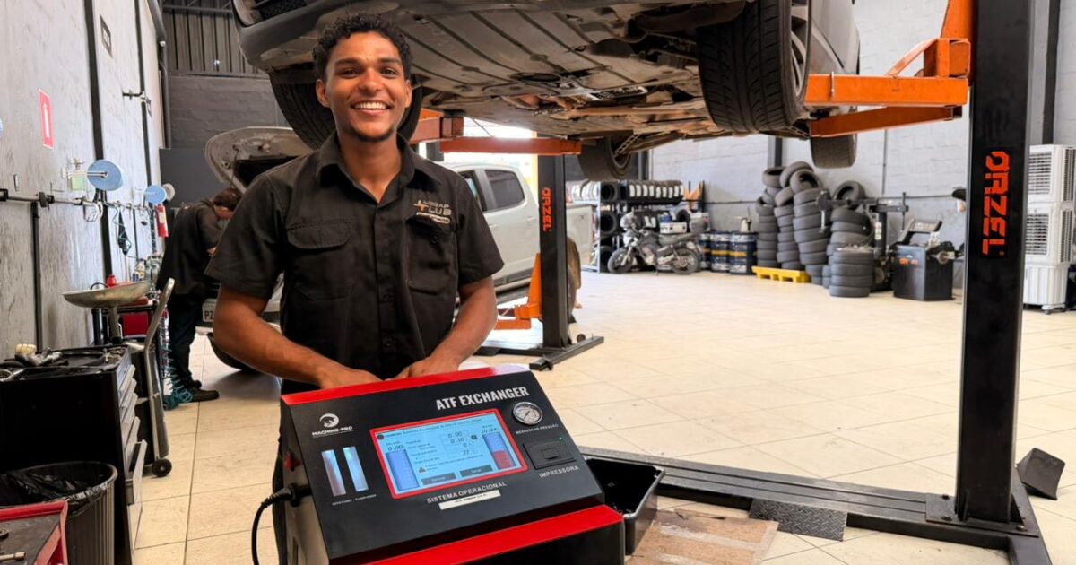 Troca de óleo do câmbio automático: quando é necessário?