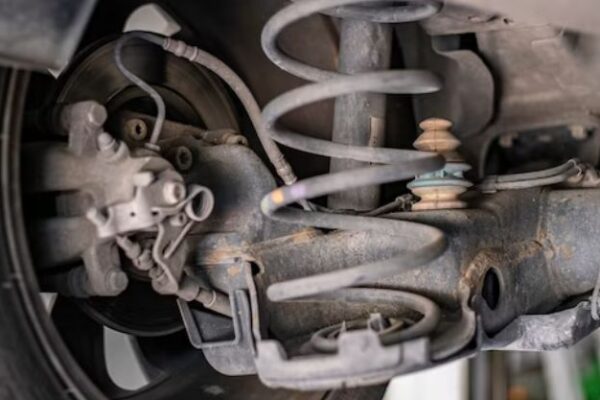 Guia simples sobre suspensão veicular e sinais de desgaste