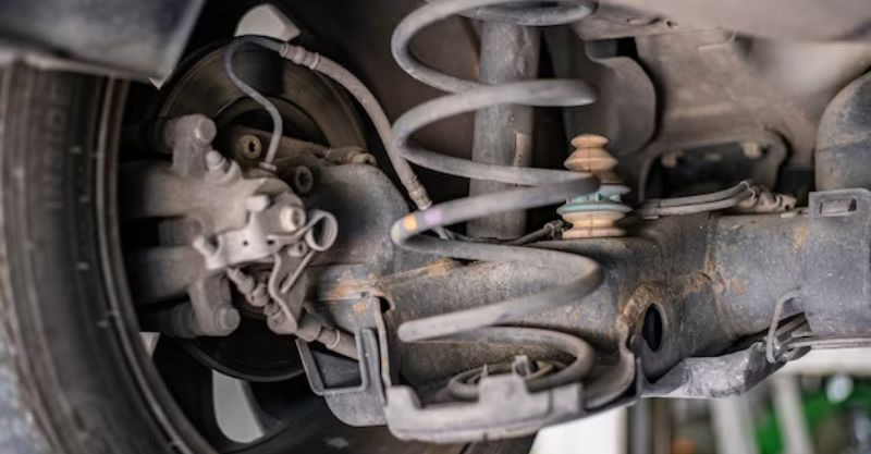Guia simples sobre suspensão veicular e sinais de desgaste