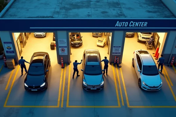 Auto Center: Cuidados Essenciais para Manter Seu Carro Seguro