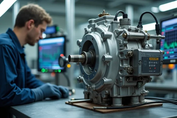 Bomba de Alta Pressão Diesel: Manutenção, Falhas e Soluções