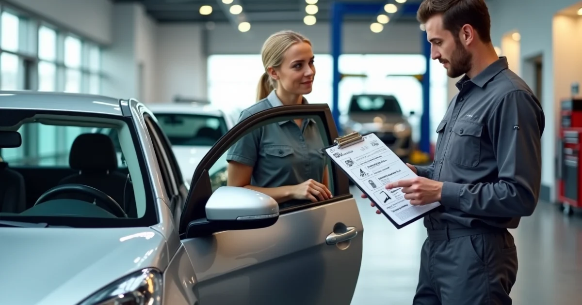 Revisão automotiva: guia prático para manter seu carro seguro