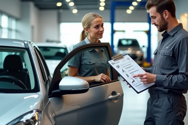 Revisão automotiva: guia prático para manter seu carro seguro