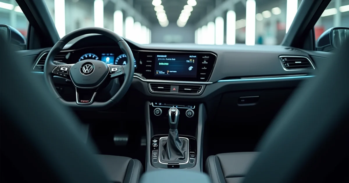 iMotion: Guia Completo sobre Câmbio Automatizado Volkswagen