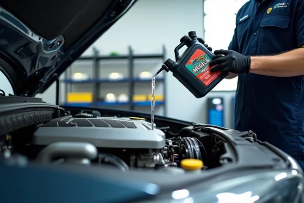 Flush de Motor: Quando Fazer e Quais os Benefícios