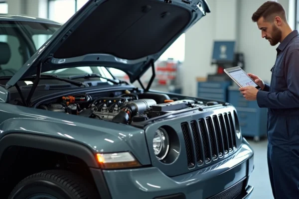 Jeep a diesel: dicas de manutenção e cuidados essenciais