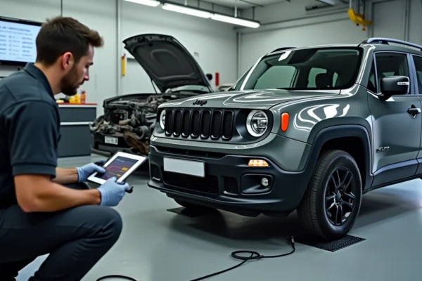 Jeep Renegade: manutenção, revisão e cuidados essenciais