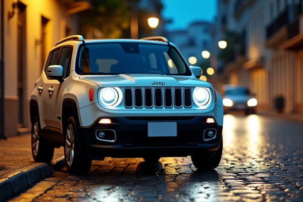 Jeep Renegade: manutenção, revisão e cuidados essenciais