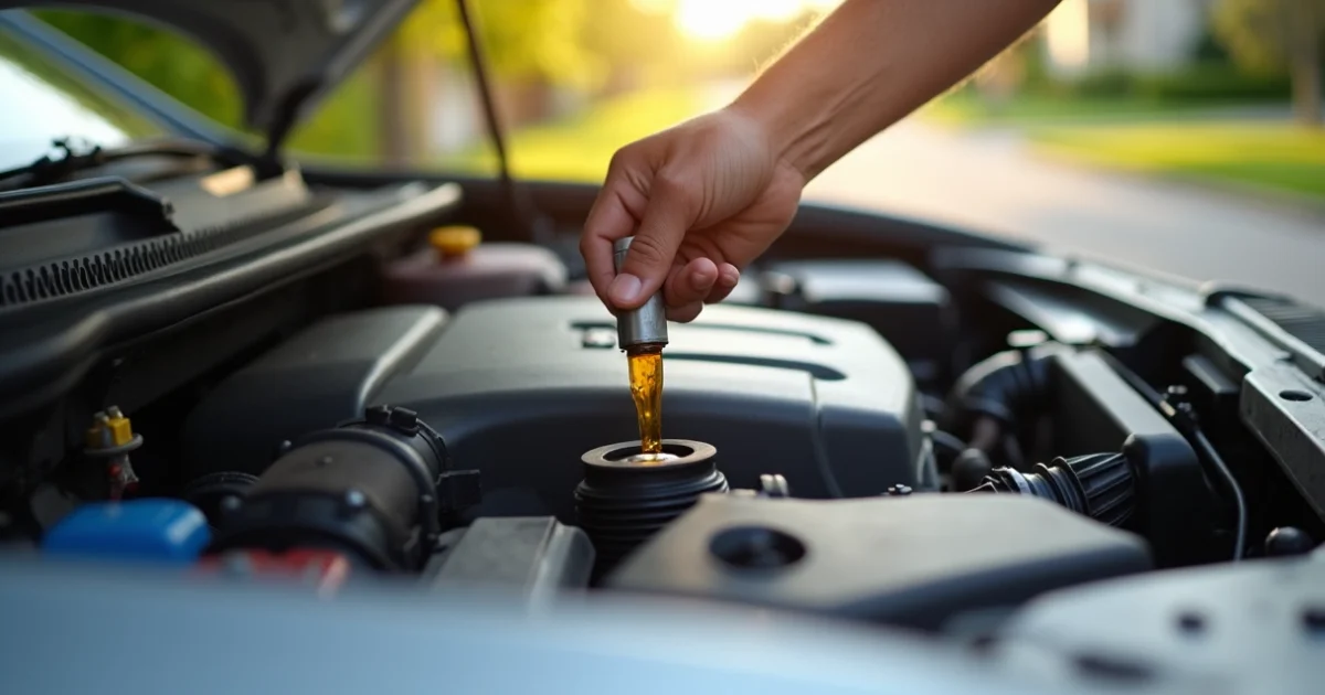 Troca de óleo: quando, por que e como proteger seu motor