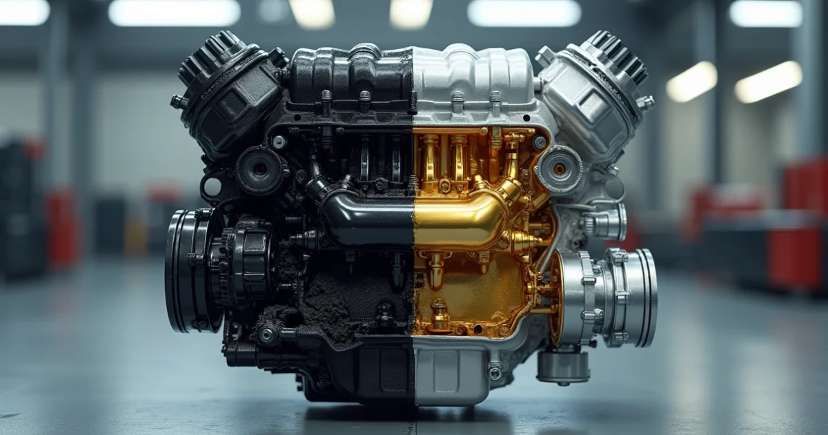 Flush de Motor: Quando Fazer e Quais os Benefícios