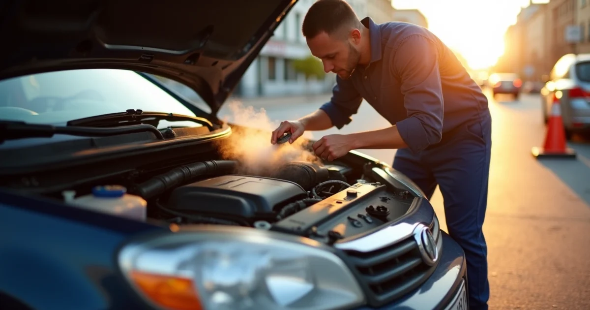 Aquecimento do Motor: Causas, Sinais e Como Prevenir Danos
