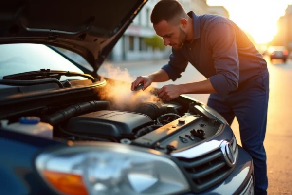 Aquecimento do Motor: Causas, Sinais e Como Prevenir Danos