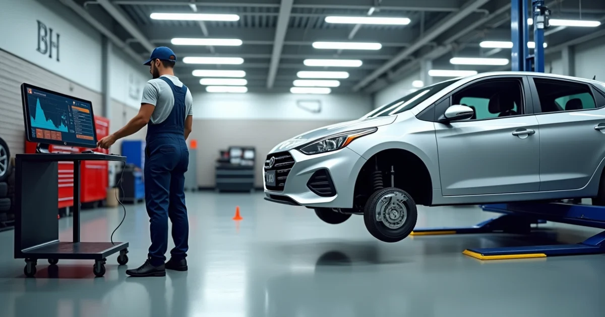 Oficina em BH: Guia de Manutenção e Serviços Automotivos