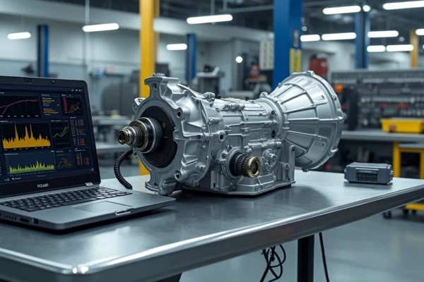 Guia Completo da Oficina de Câmbio Automático: Diagnóstico e Manutenção