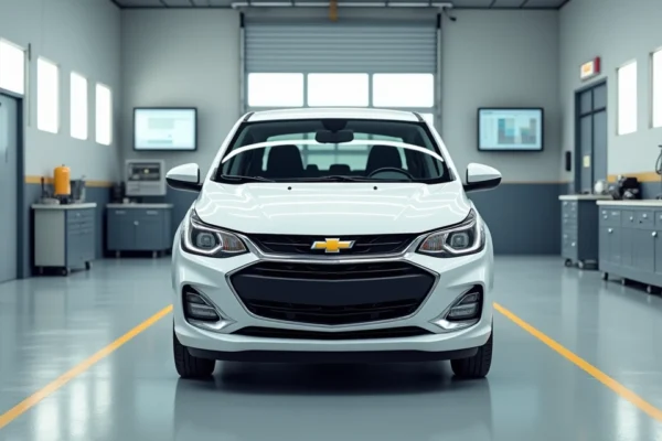Revisão Chevrolet: itens essenciais e quando realizar