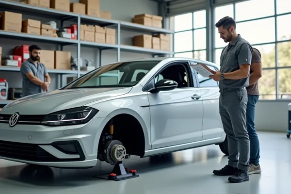Revisão Volkswagen: O Que Realmente Está Incluso?