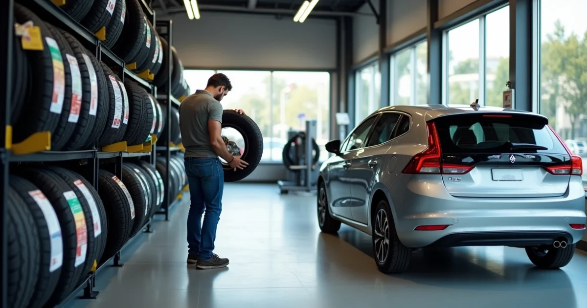 Pneus baratos: como escolher com segurança para seu carro