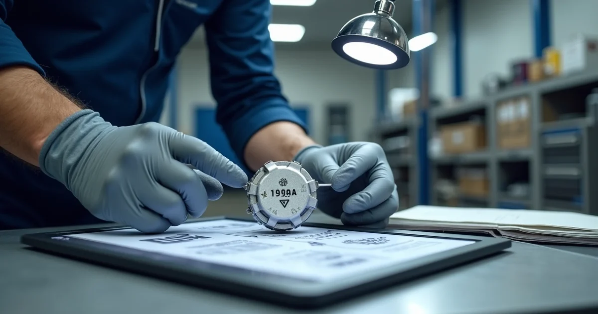 Como saber se peças usadas na oficina são realmente originais