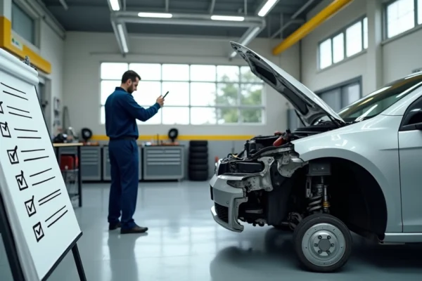 Revisão automotiva: guia prático para manter seu carro seguro