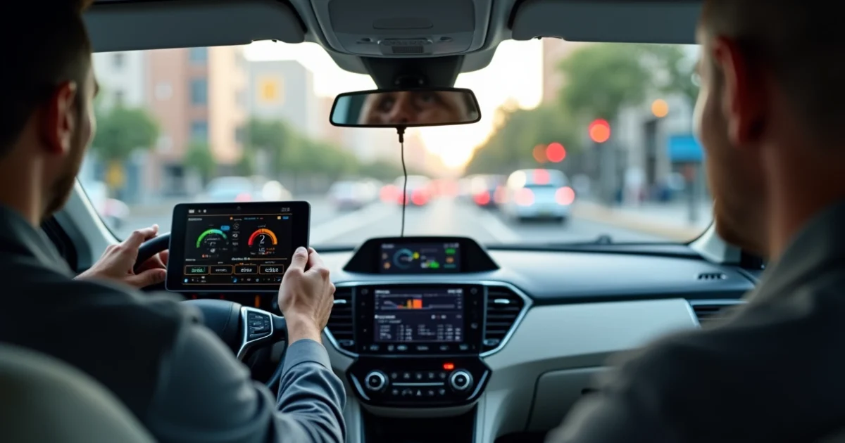 Scanner automotivo: quando usar no seu carro na cidade