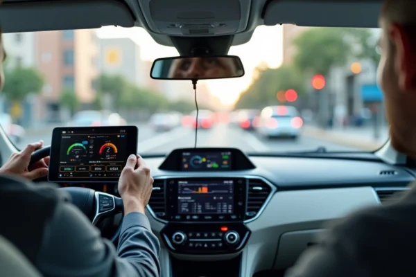 Scanner automotivo: quando usar no seu carro na cidade