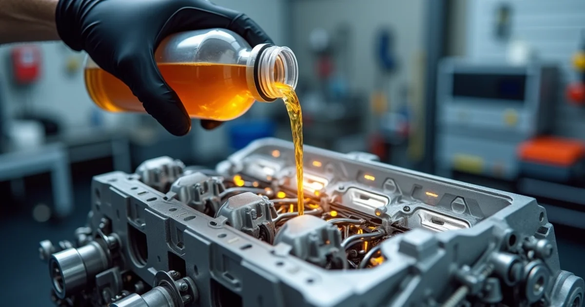 Aditivos que realmente fazem diferença na manutenção do motor
