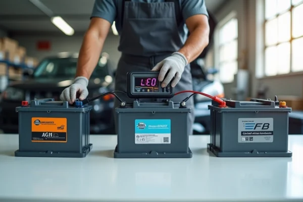 Como escolher a bateria automotiva ideal: tipos em 2026