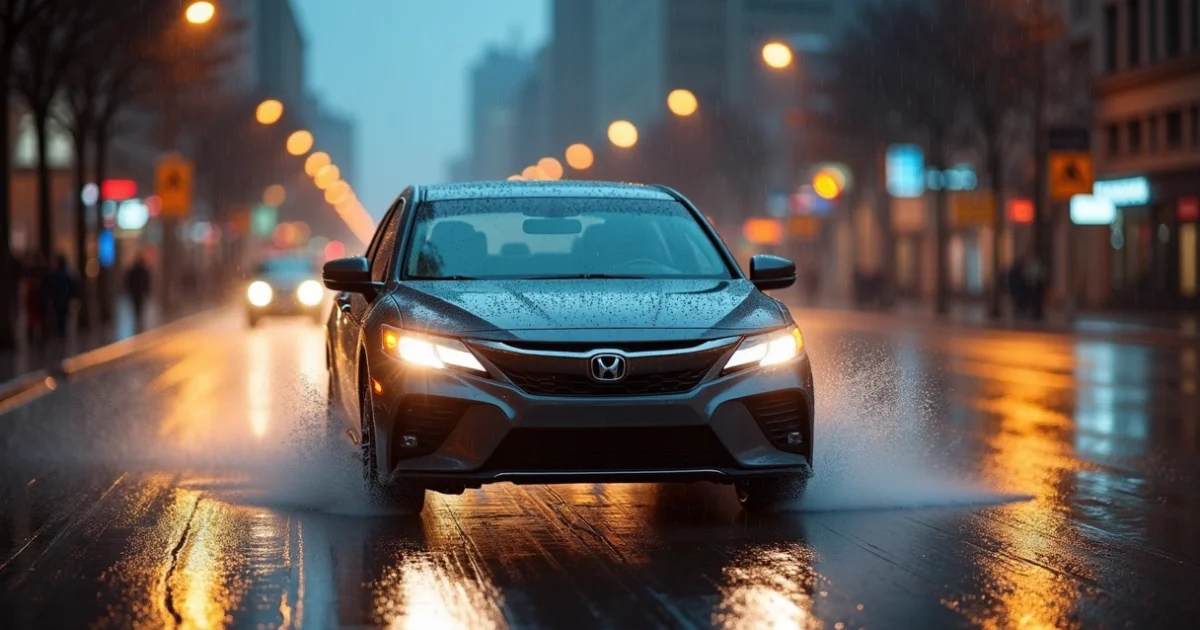 Conheça 10 cuidados essenciais para proteger o carro na chuva