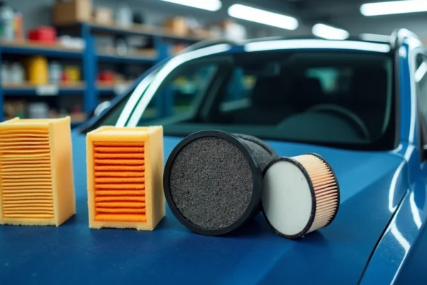 Como escolher o melhor filtro de ar para o seu carro