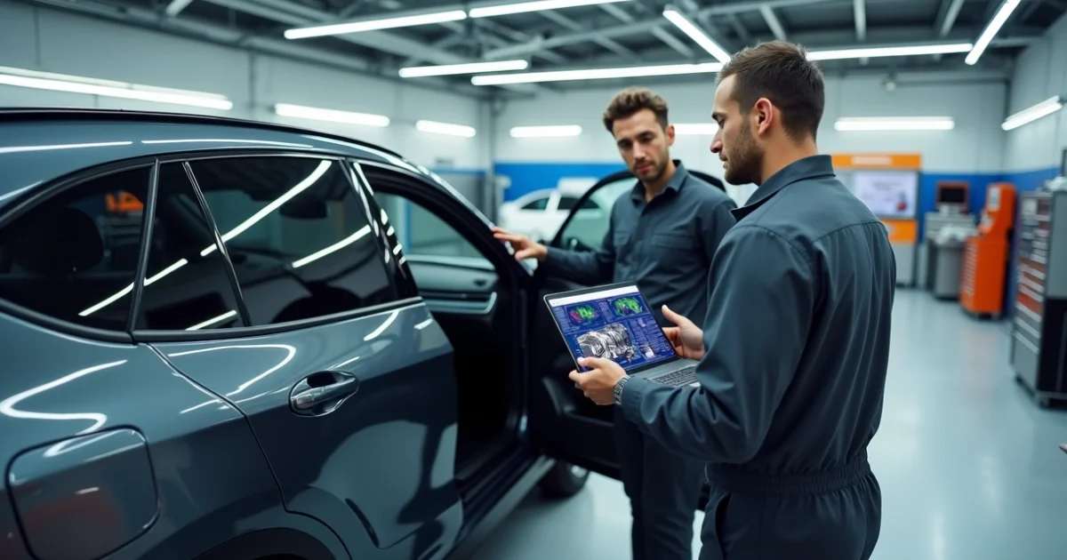 Problemas complexos no carro: quando confiar em uma oficina?